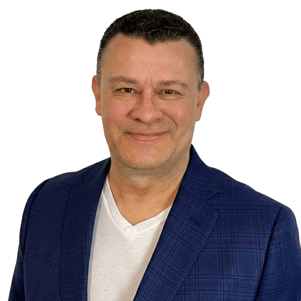 Dave Espino, co-founder and vendor of 3D Ninja