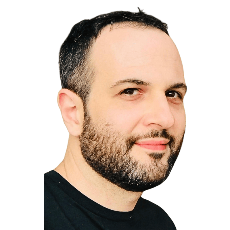 Shane Nathan, co-founder of 3D Ninja